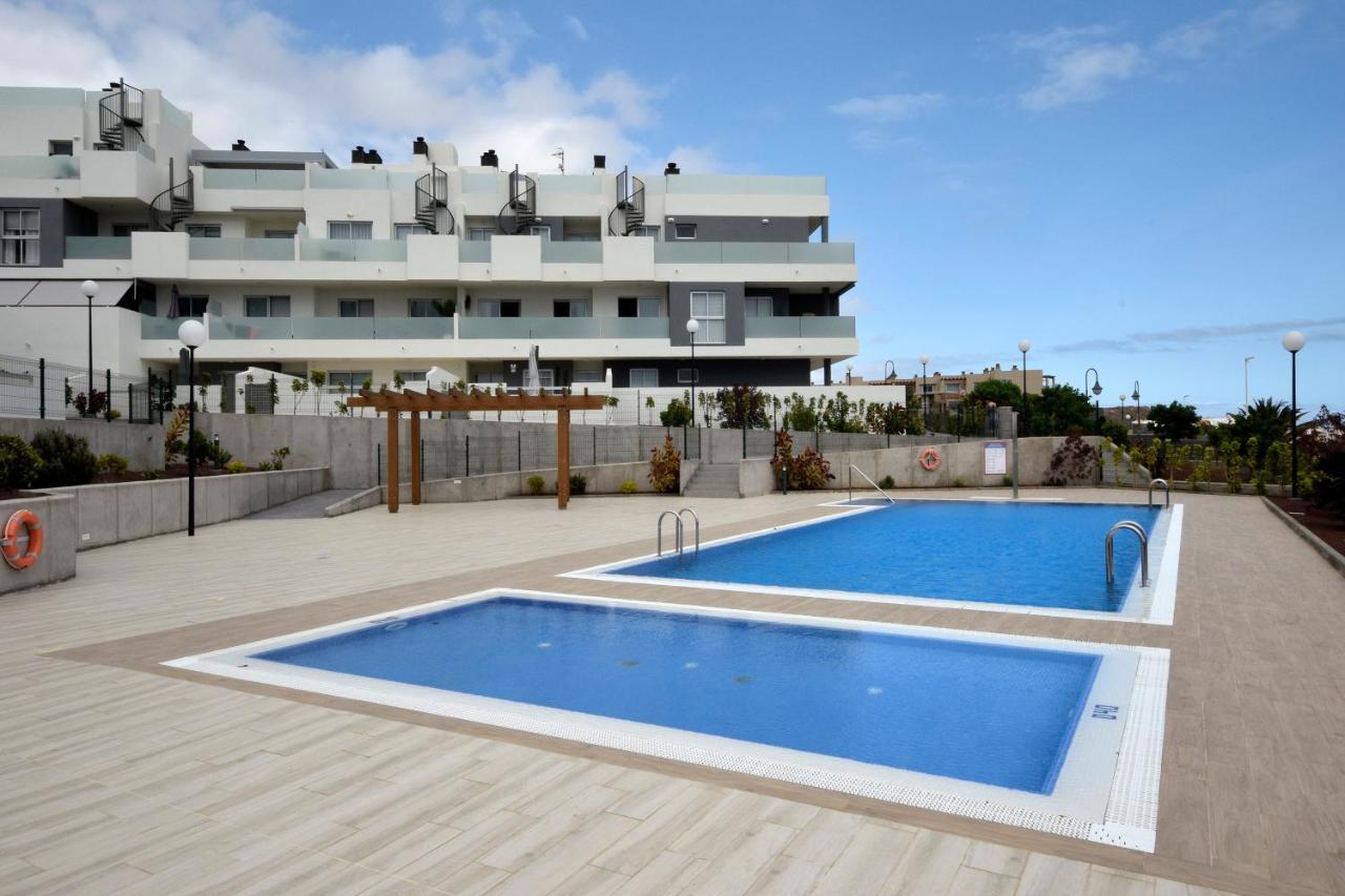 Apartament Casa Tua Costa Tejita La Tejita Zewnętrze zdjęcie