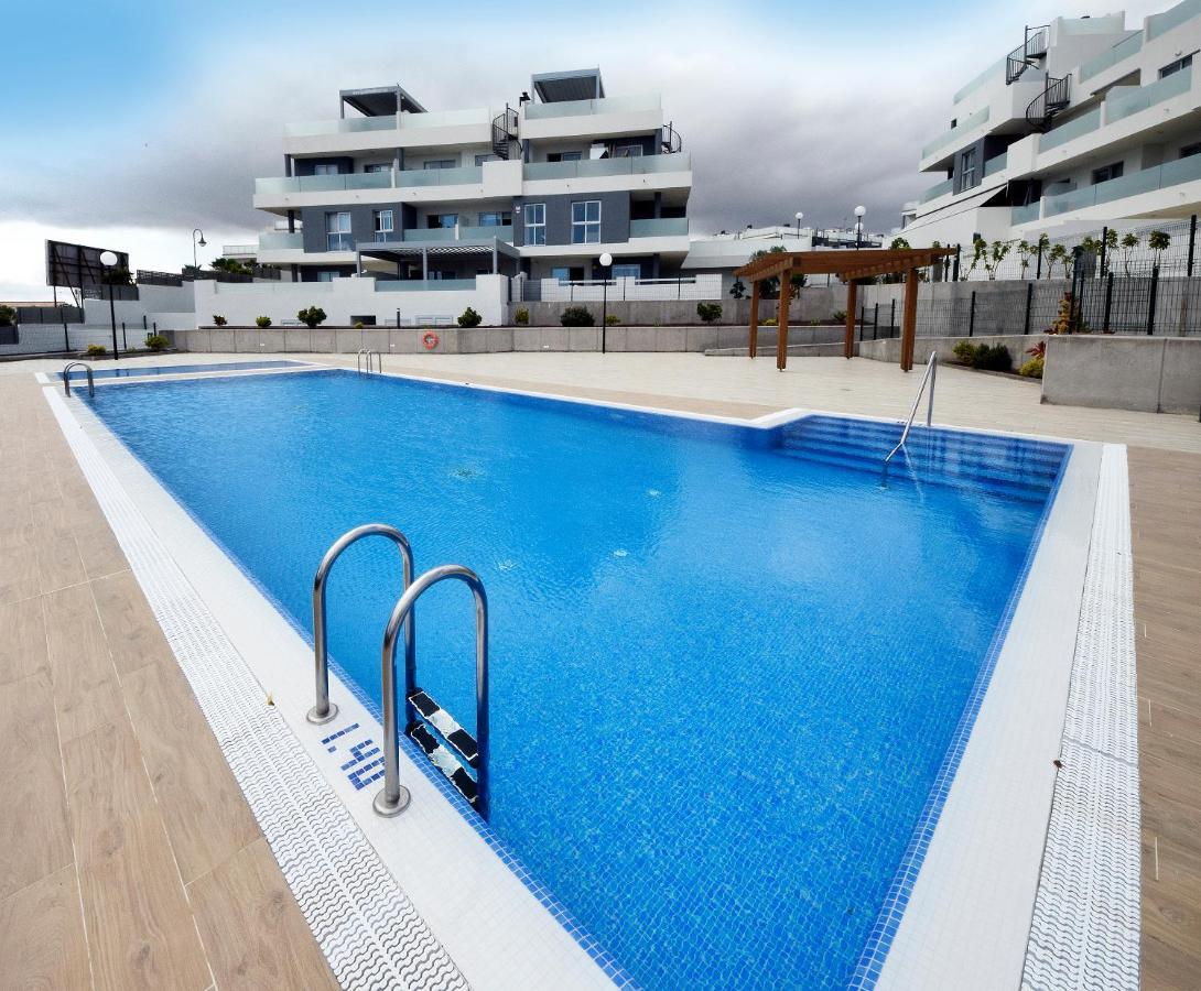 Apartament Casa Tua Costa Tejita La Tejita Zewnętrze zdjęcie