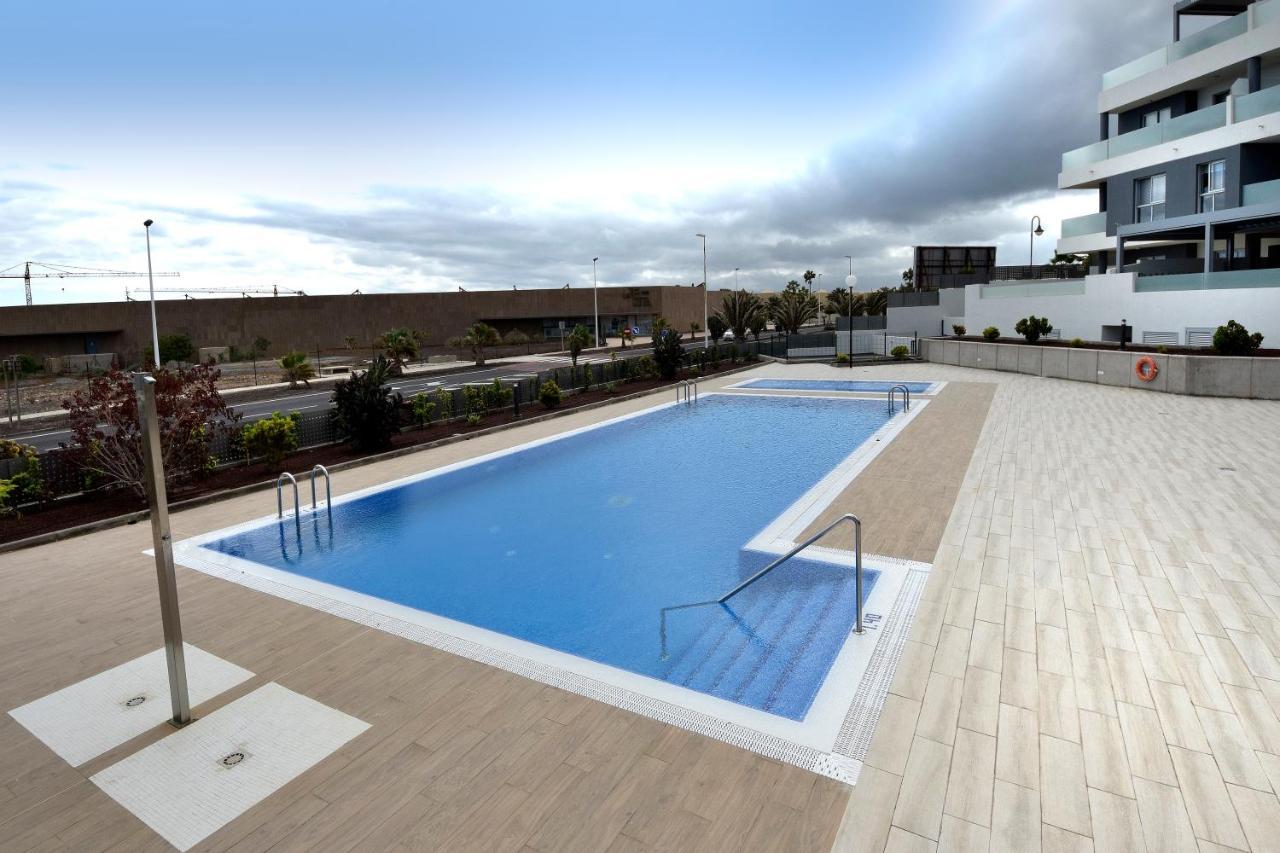 Apartament Casa Tua Costa Tejita La Tejita Zewnętrze zdjęcie