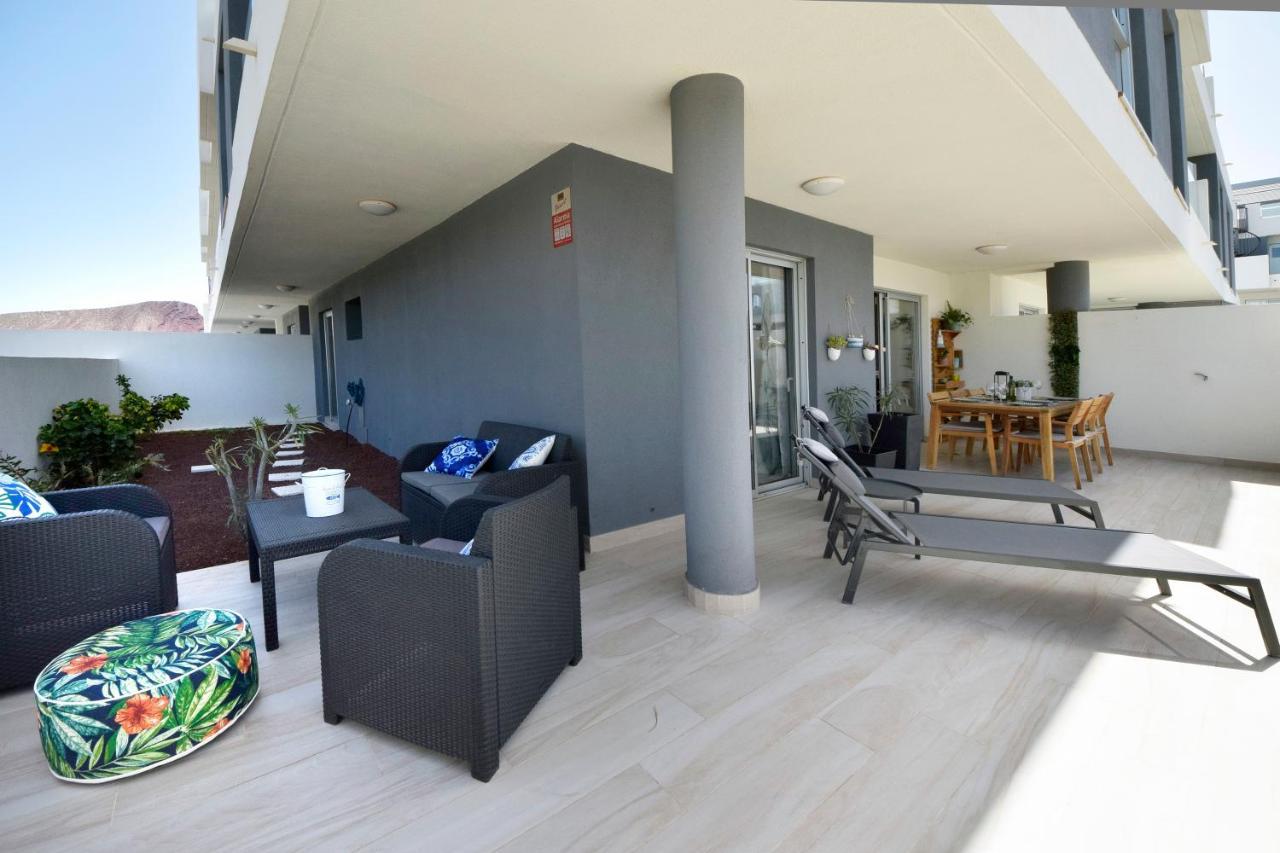 Apartament Casa Tua Costa Tejita La Tejita Zewnętrze zdjęcie