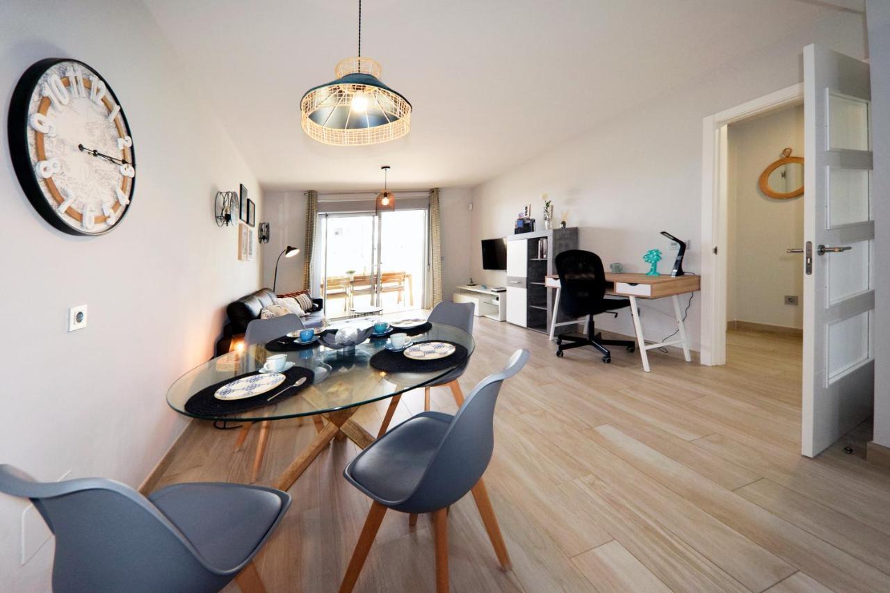 Apartament Casa Tua Costa Tejita La Tejita Zewnętrze zdjęcie