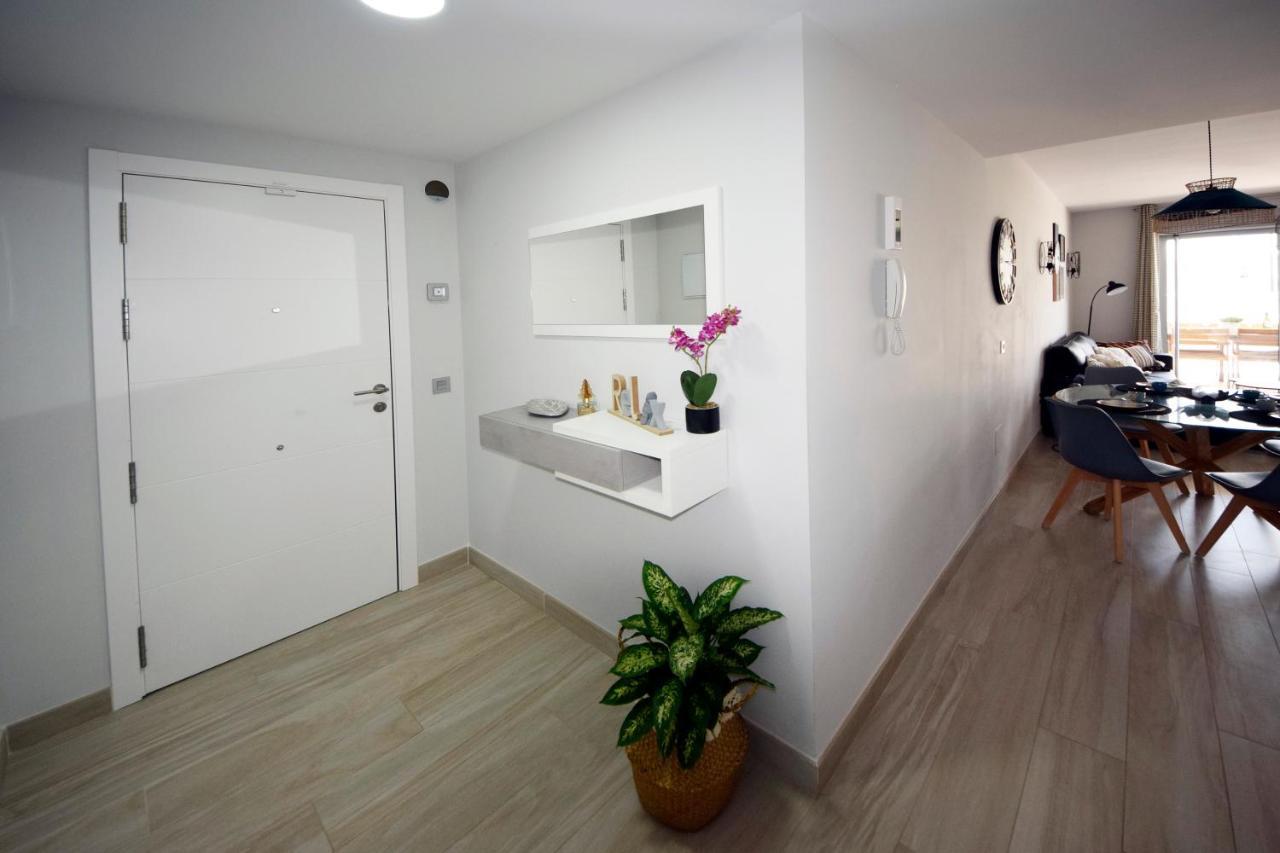 Apartament Casa Tua Costa Tejita La Tejita Zewnętrze zdjęcie