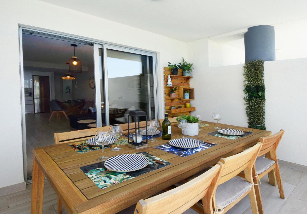 Apartament Casa Tua Costa Tejita La Tejita Zewnętrze zdjęcie