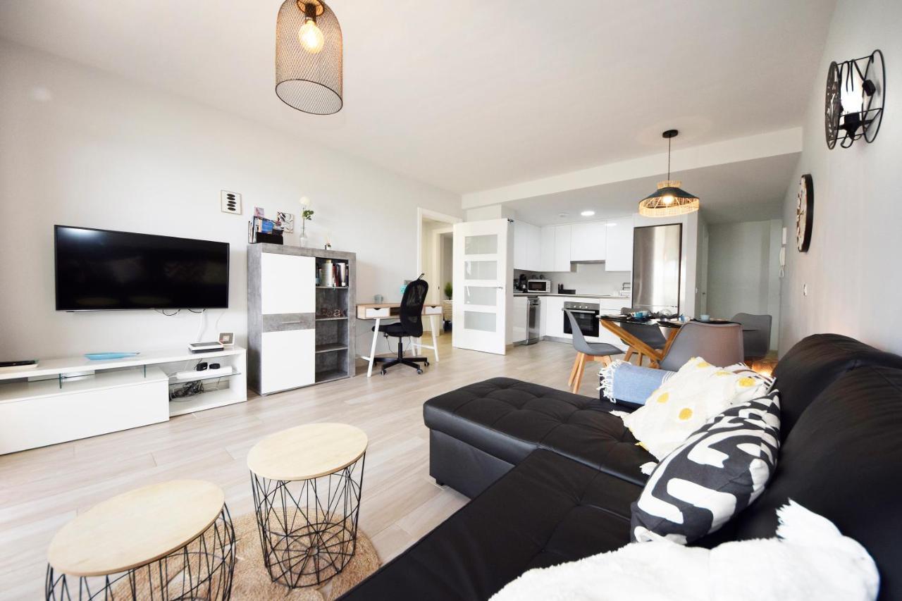 Apartament Casa Tua Costa Tejita La Tejita Zewnętrze zdjęcie