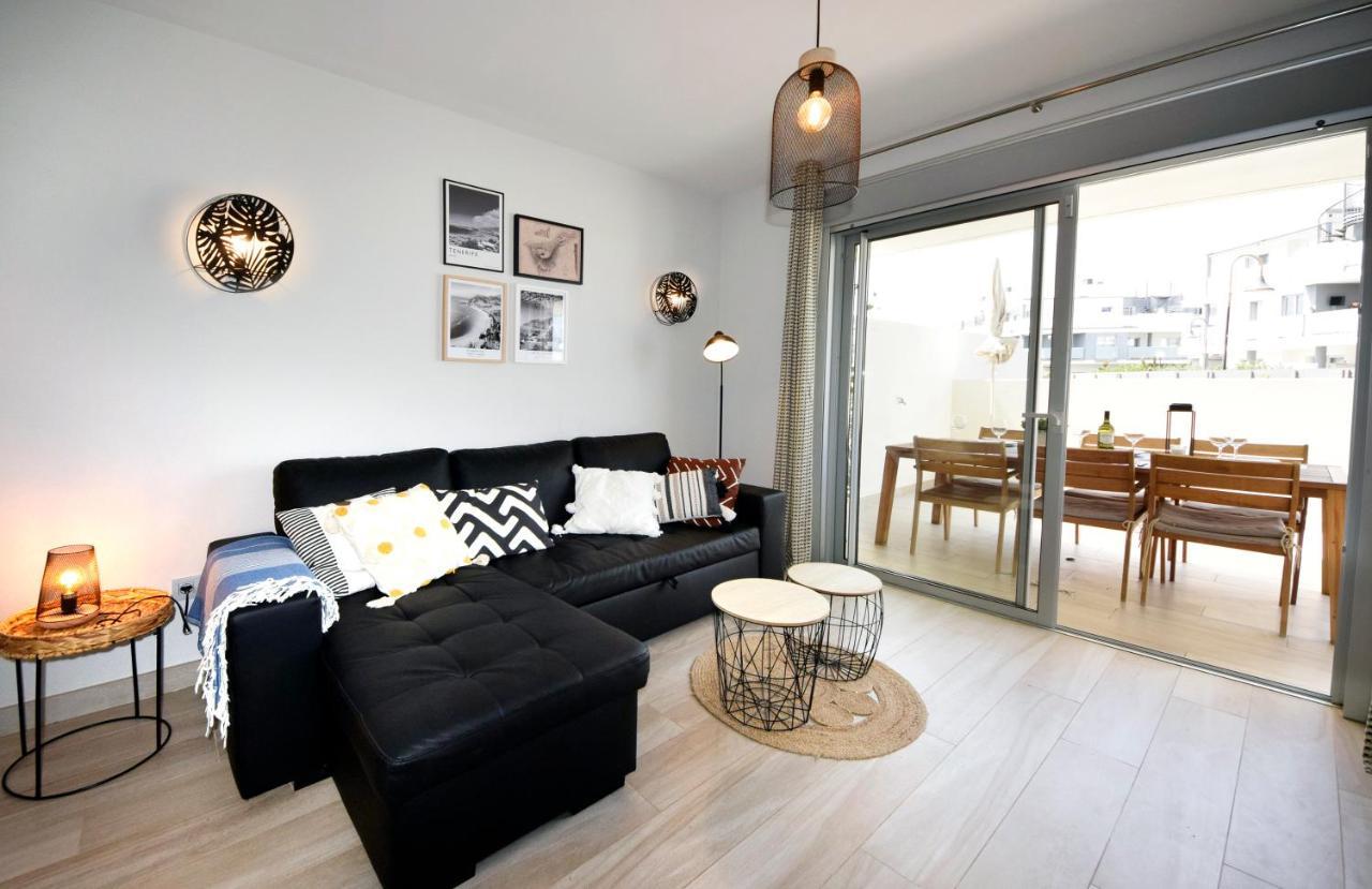 Apartament Casa Tua Costa Tejita La Tejita Zewnętrze zdjęcie
