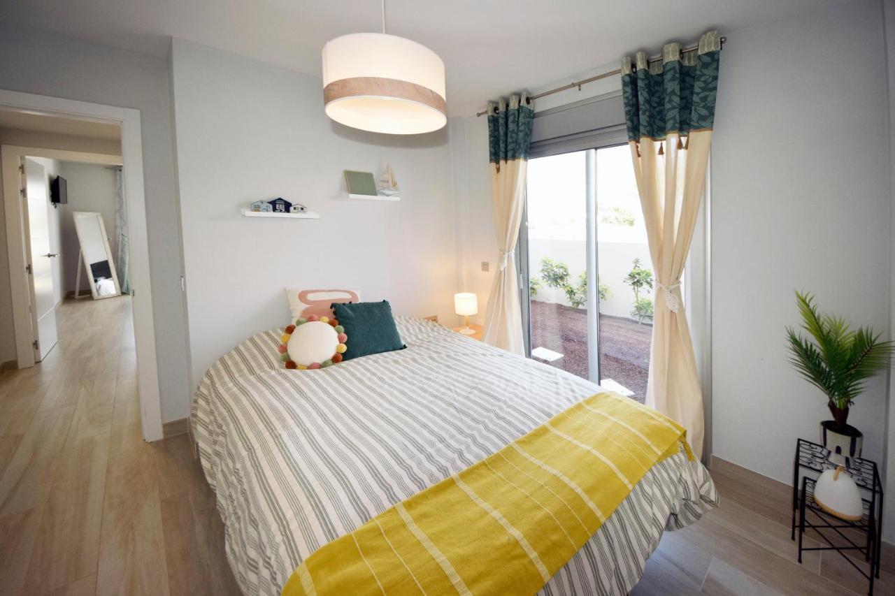 Apartament Casa Tua Costa Tejita La Tejita Zewnętrze zdjęcie