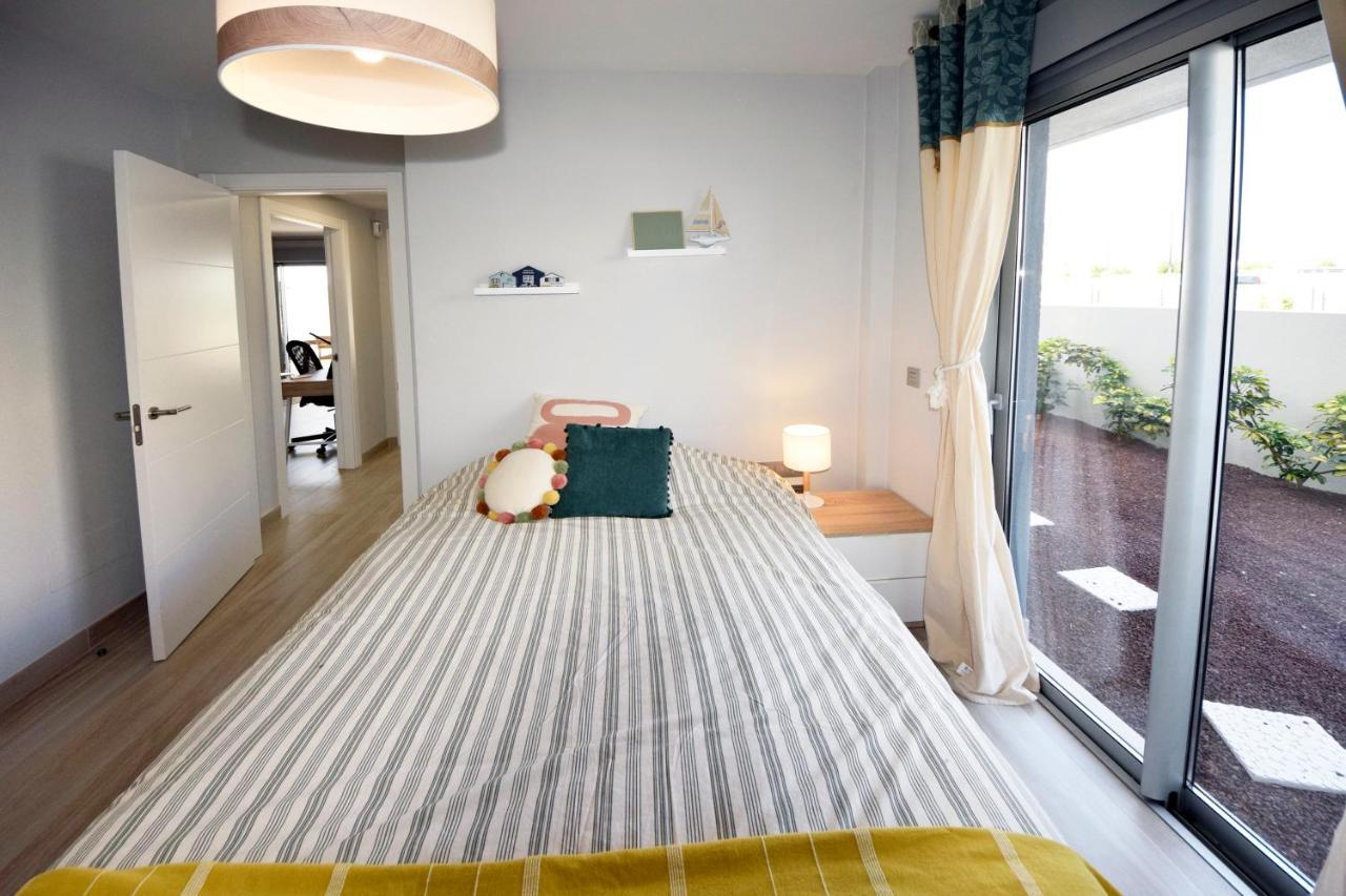 Apartament Casa Tua Costa Tejita La Tejita Zewnętrze zdjęcie