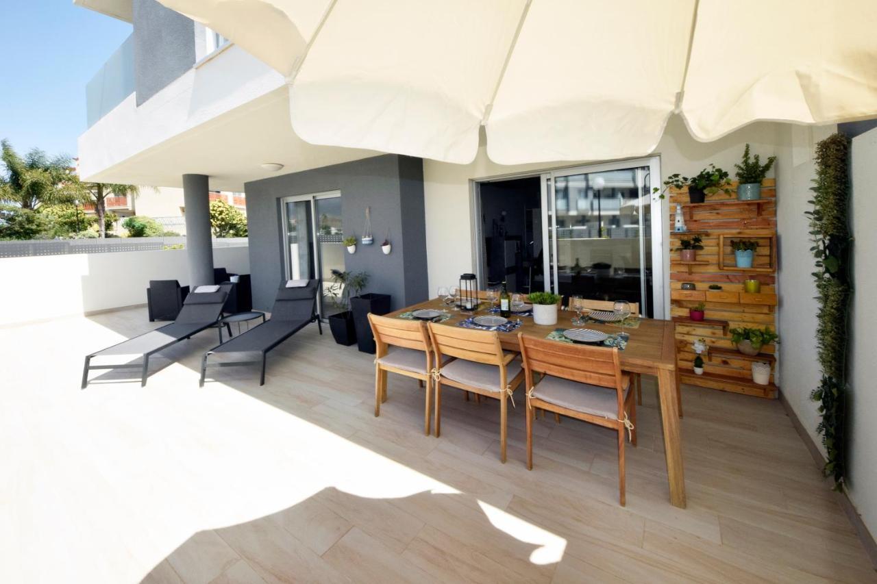 Apartament Casa Tua Costa Tejita La Tejita Zewnętrze zdjęcie