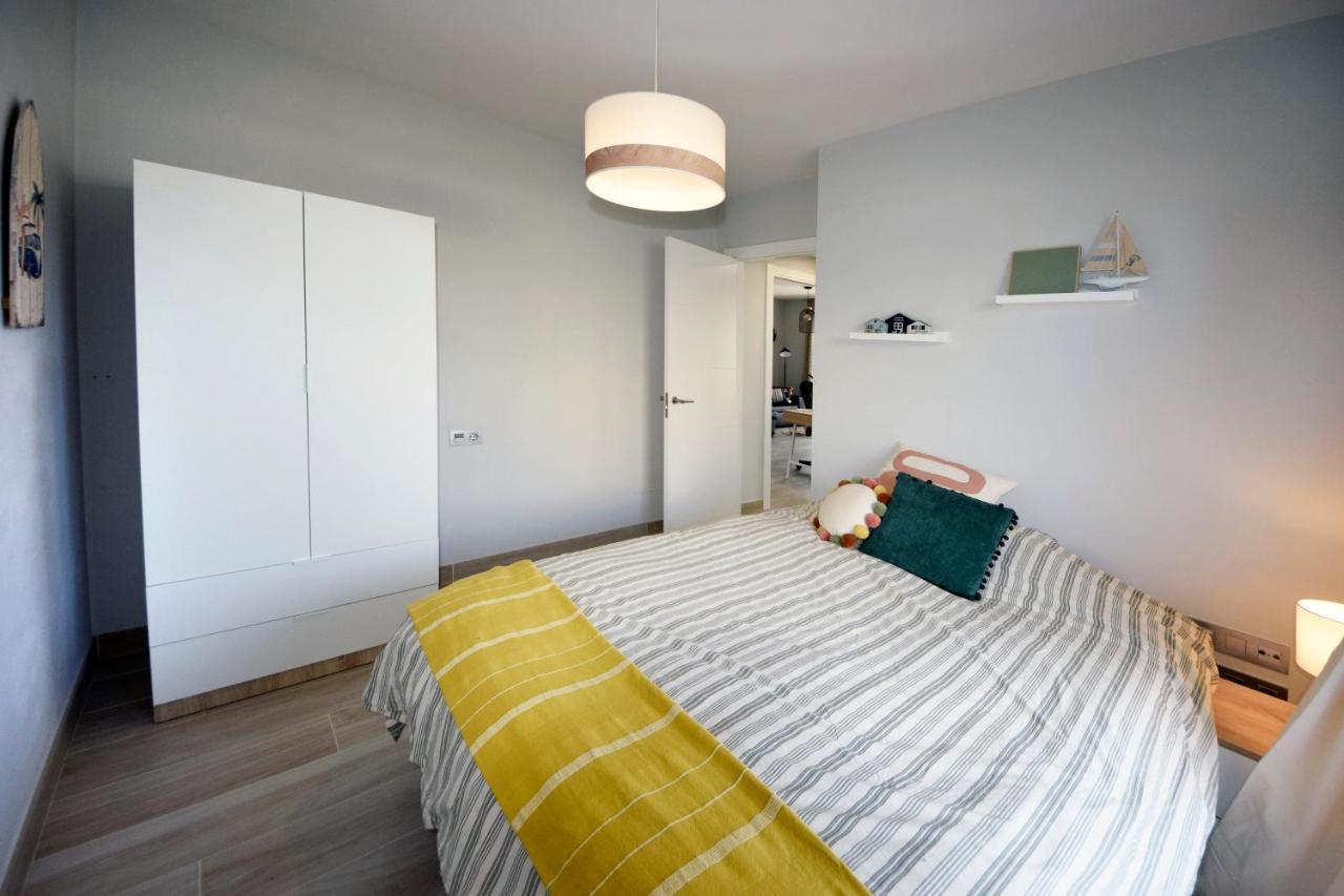 Apartament Casa Tua Costa Tejita La Tejita Zewnętrze zdjęcie